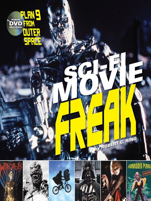 Title details for Sci-Fi Movie Freak by Robert C. Ring - Available